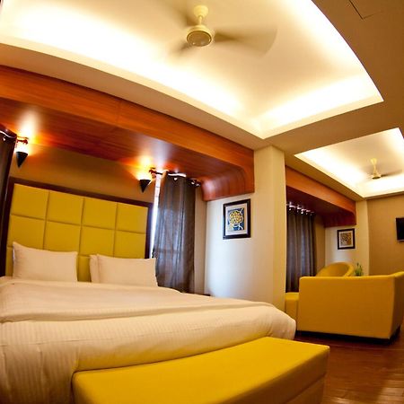 Paramount Tower Kozhikode Eksteriør bilde