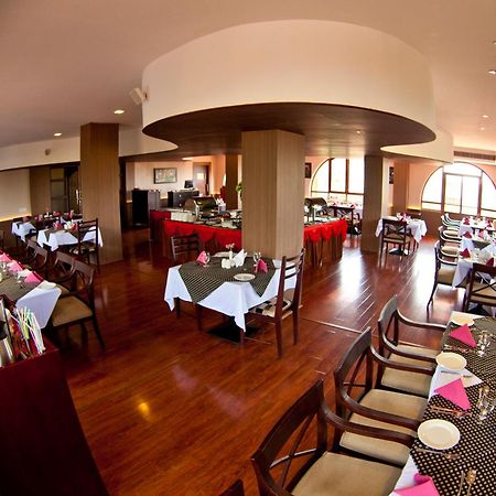 Paramount Tower Kozhikode Eksteriør bilde