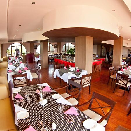 Paramount Tower Kozhikode Eksteriør bilde