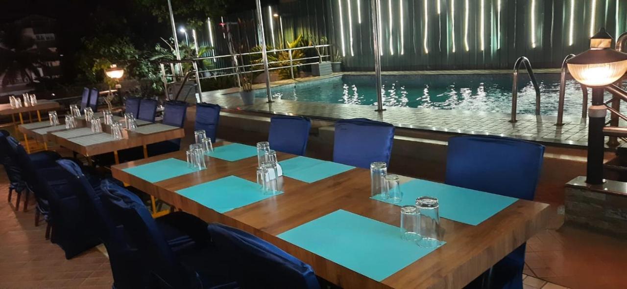 Paramount Tower Kozhikode Eksteriør bilde