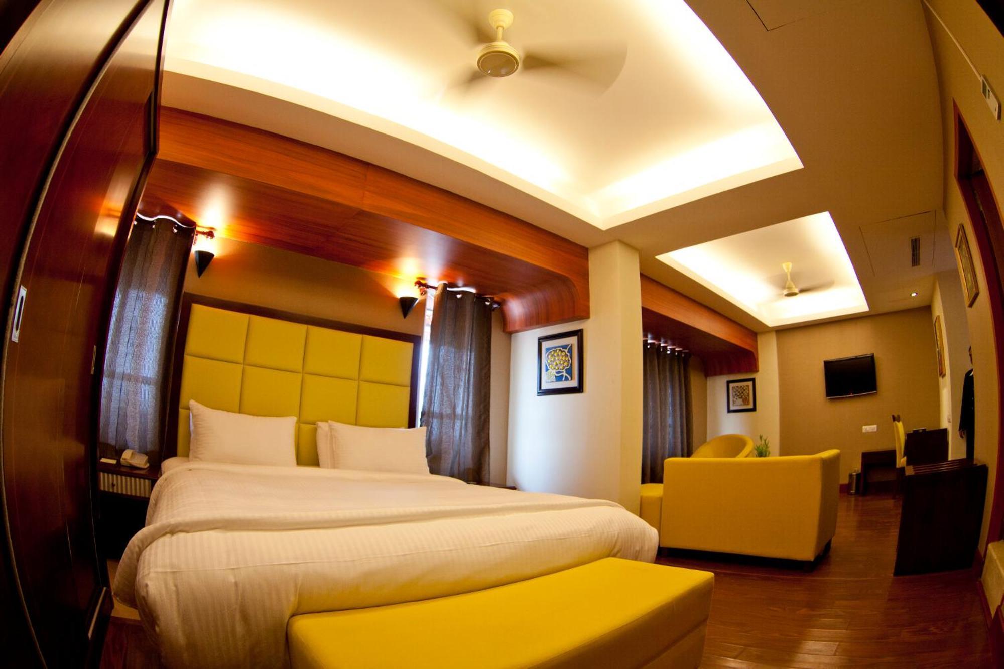 Paramount Tower Kozhikode Eksteriør bilde