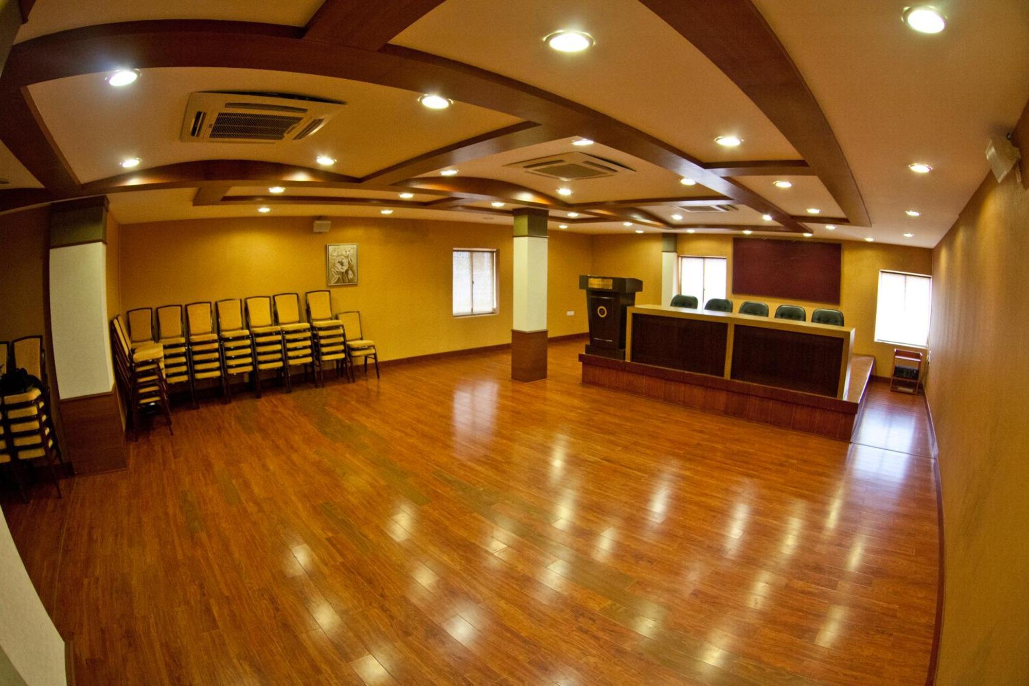 Paramount Tower Kozhikode Eksteriør bilde