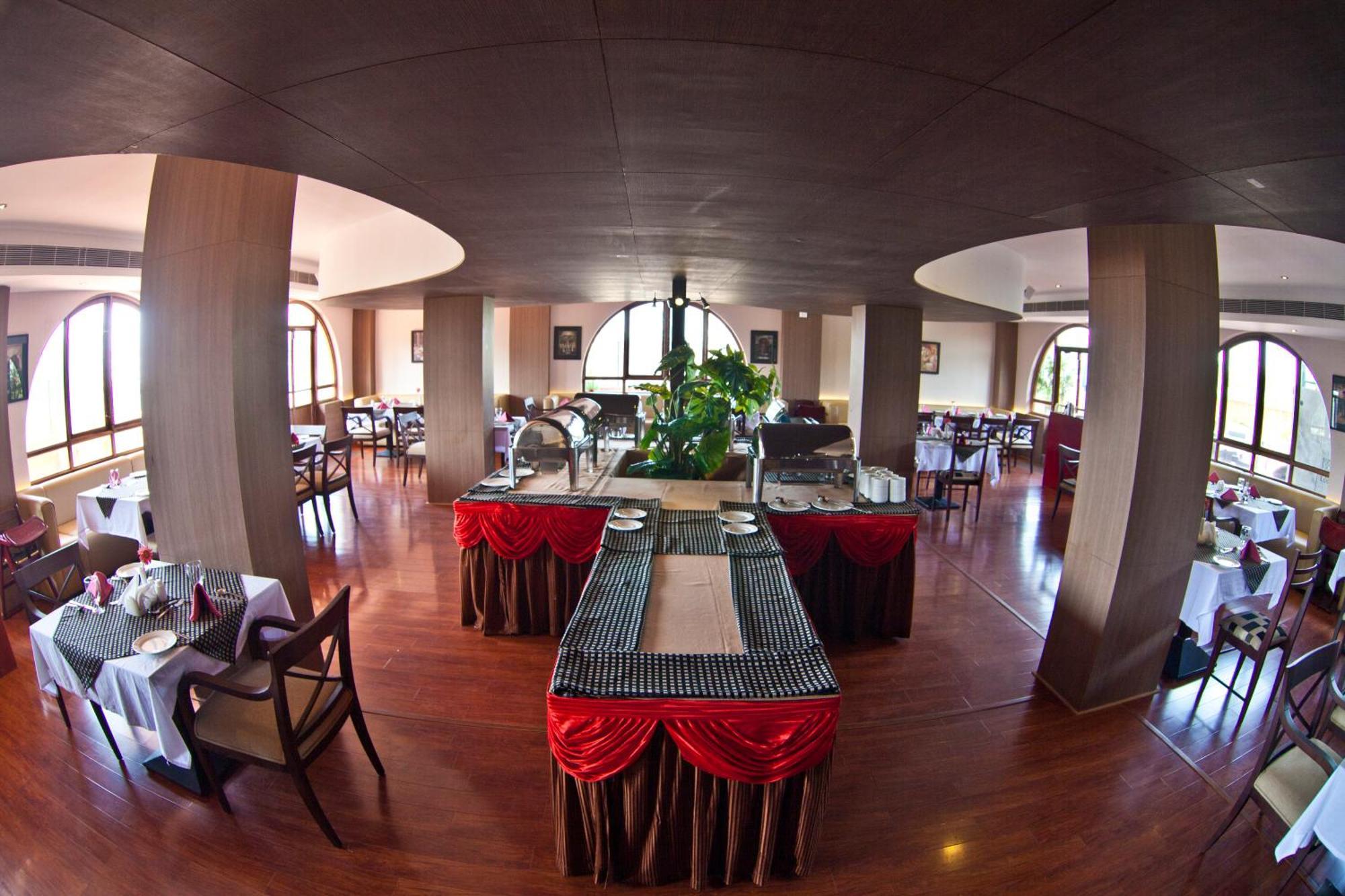 Paramount Tower Kozhikode Eksteriør bilde