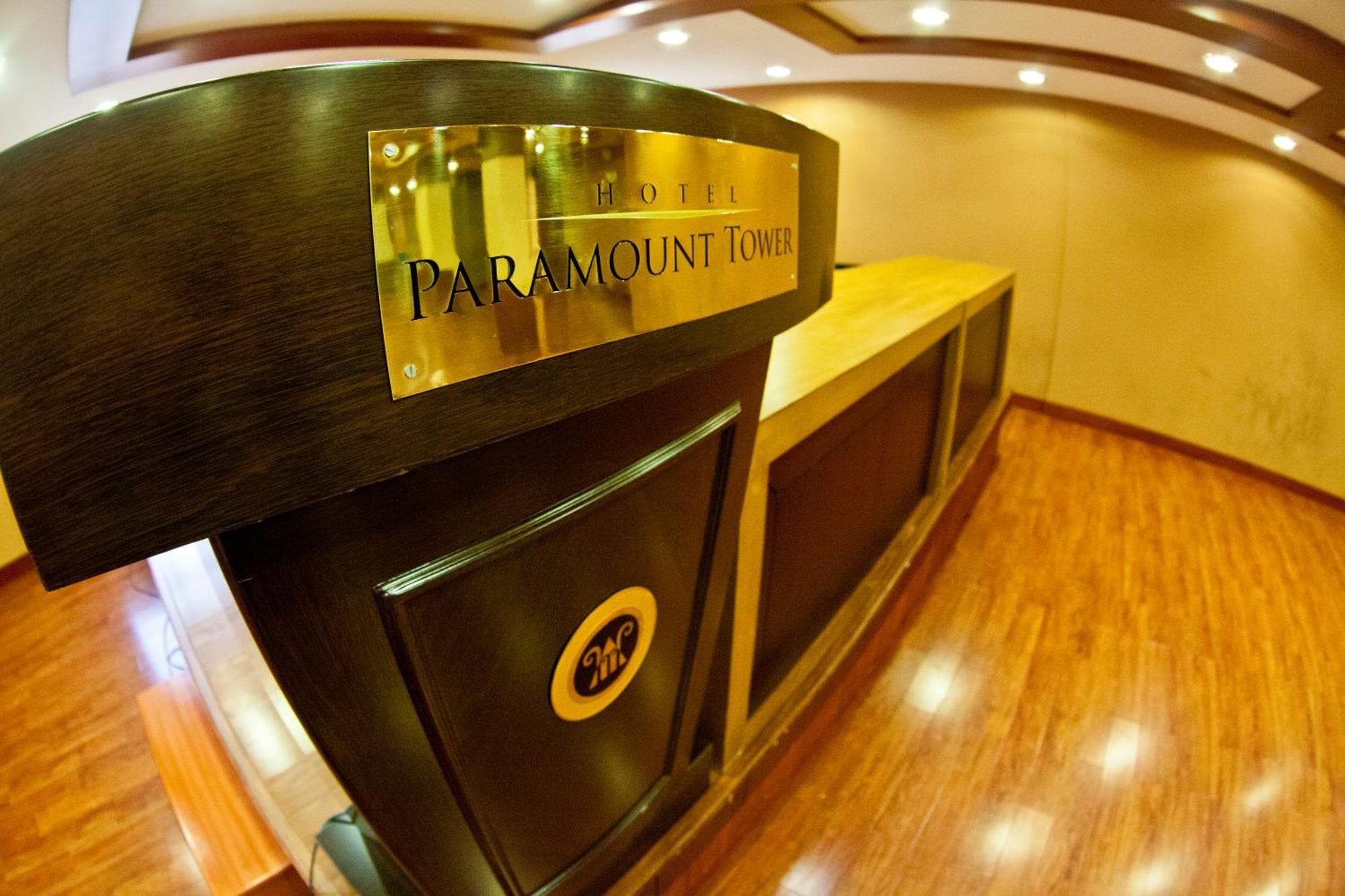 Paramount Tower Kozhikode Eksteriør bilde