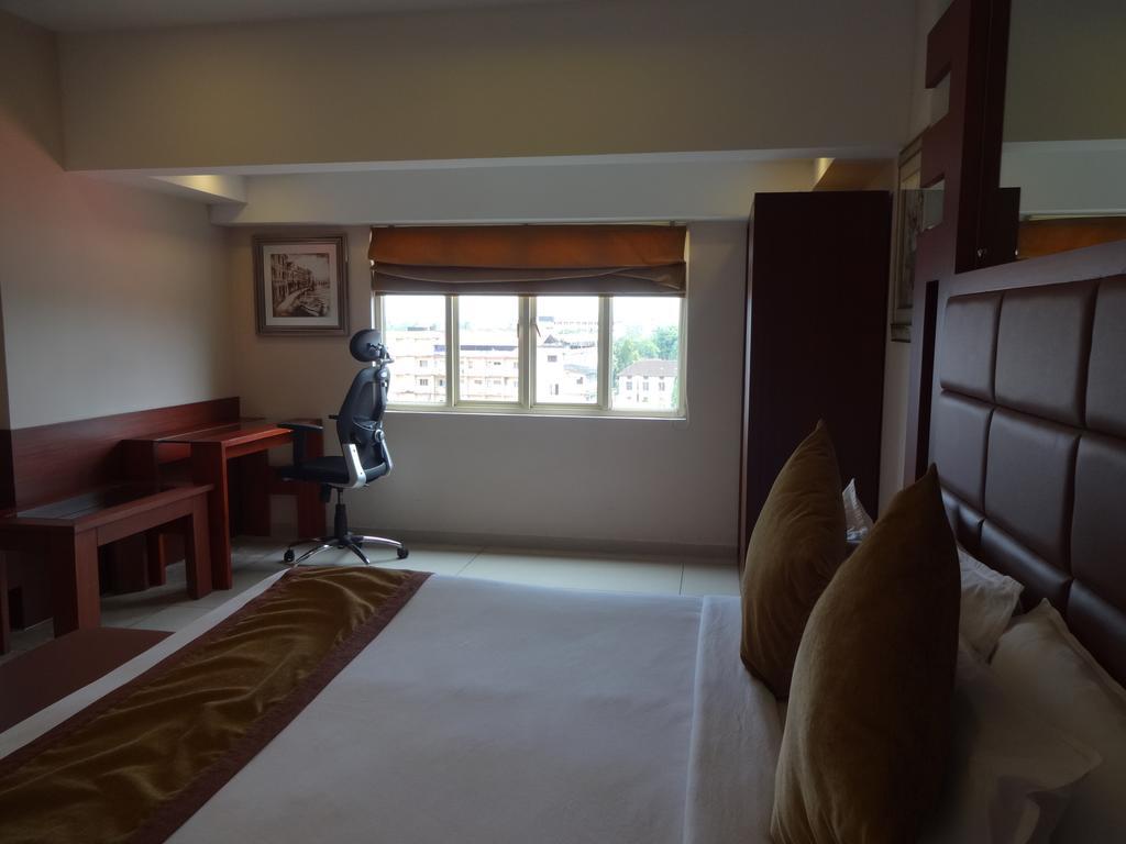 Paramount Tower Kozhikode Eksteriør bilde