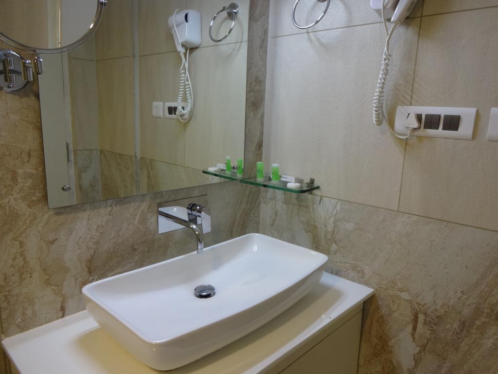 Paramount Tower Kozhikode Eksteriør bilde