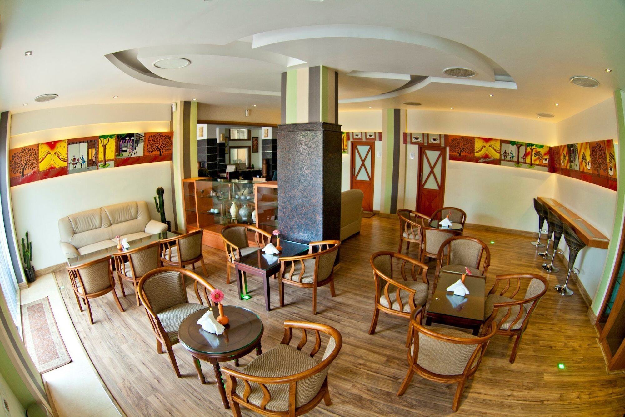 Paramount Tower Kozhikode Eksteriør bilde
